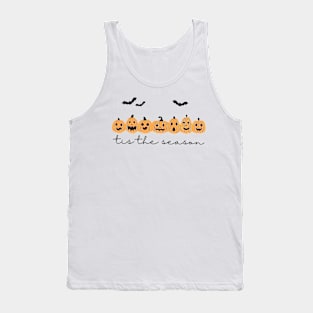 Tis The Season Halloween, Spooky Season, Halloween Design, Halloween Gift Tank Top